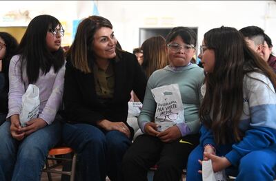 Tigre: Se entregaron anteojos a través del programa "Para Verte Mejor"