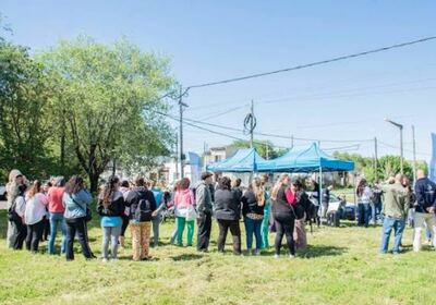 Olavarría: El programa "Barrio x Barrio" llega por partida doble