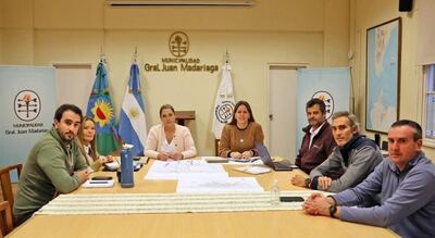 Madariaga: El Gobierno local avanza en el programa "Ciudades de la Energía" para impulsar su transición energética