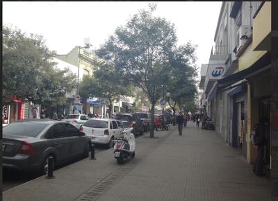 Las ventas caen un 55 por ciento en La Plata con respecto a 2025