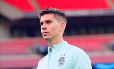 Juan Foyth bajo la mira del Barcelona y del Real Madrid