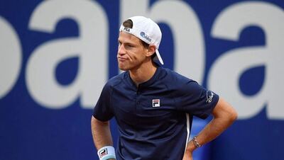 Diego Schwartzman perdió en su vuelta a los Challengers y profundizó su crisis