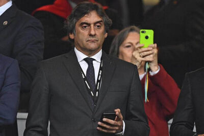 Enzo Francescoli se lamentó por el grupo de River en la Libertadores