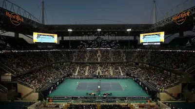Con ocho argentinos y algunas ausencias importantes, hoy comienza el Masters 1000 de Miami