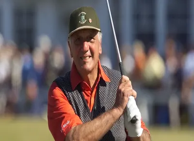 Roberto de Vicenzo Memorial 100 años: comienza el torneo del PGA Tour Latinoamérica en homenaje al Maestro