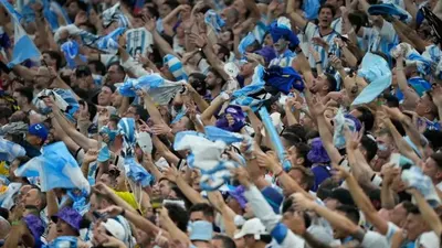 El partido entre Argentina y Panamá se retrasa media hora