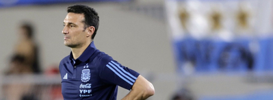 Scaloni hasta las lágrimas: "Ojalá se vuelva a repetir algo así dentro de cuatro años"