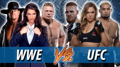 La WWE y UFC se fusionarán con un valor de mercado récord