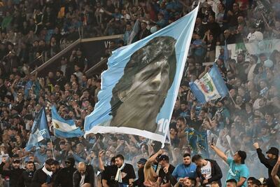 El Napoli se consagró campeón y obtuvo el tercer "scudetto" de su historia