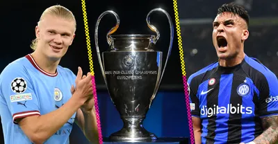 Cuándo y dónde se juega la final de la Champions League 2023 entre Inter y Manchester City