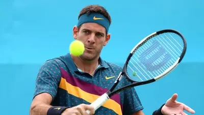 El sueño está latente: Juan Martín Del Potro insiste con el US Open