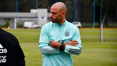 La Selección Argentina Sub20 comienza hoy su preparación hacia el Mundial