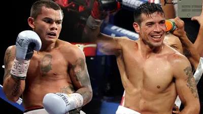 "Maravilla" Martínez desafió a pelear a Marcos "Chino" Maidana