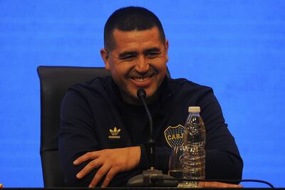 Riquelme anunció su partido despedida y confirmó la presencia de Lionel Messi
