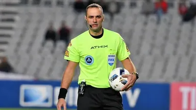 La AFA echó a Diego Abal, tras el escándalo del gol anulado a Gimnasia