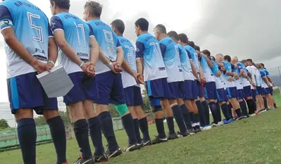 Se cierra la inscripción para el Mundial de Fútbol Amateur