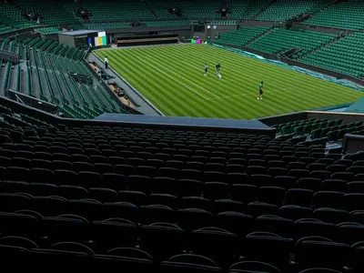 Sortearon el cuadro de Wimbledon: Pedro Cachín jugará ante Novak Djokovic