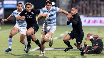 Rugby Championship: los Pumas tienen equipo confirmado para enfrentar a Nueva Zelanda en el debut