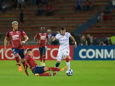 Sudamericana: San Lorenzo se trajo un triunfazo de Colombia y Patronato cayó de local ante Botafogo