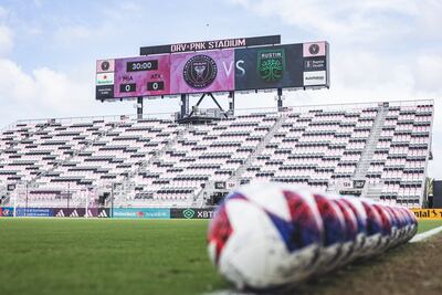 La presentación de Lionel Messi en Inter Miami tiene fecha