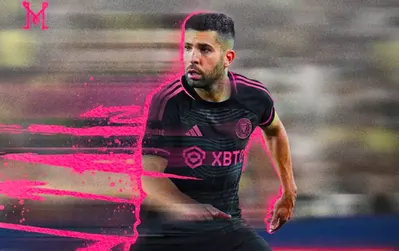 Inter Miami anunció a Jordi Alba como nuevo refuerzo