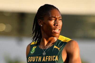 Fallo a favor de la atleta sudafricana Caster Semenya contra la IAAF