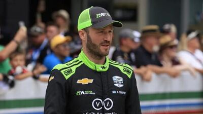 Agustín Canapino vuelve a correr en el Turismo Carretera
