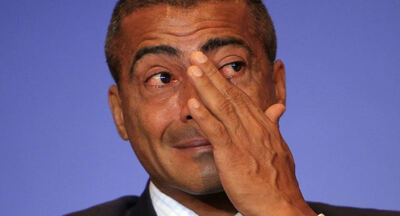 Romario recibió el alta tras dos semanas internado y posteó un emotivo mensaje: "Nada más valioso que nuestra familia"