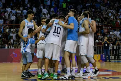 Cuál será el fixture de Argentina en el Preolímpico de Básquet