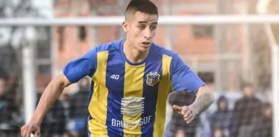 Murió un futbolista de 24 años en un accidente de moto