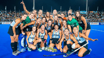 Las Leonas jugarán ante Sudáfrica en la ciudad de Monte Hermoso
