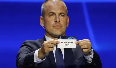 Así quedó la fase de grupos de la Champions League 2023/24