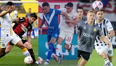 Quién es el sexto grande del fútbol argentino: la respuesta de Chat GPT