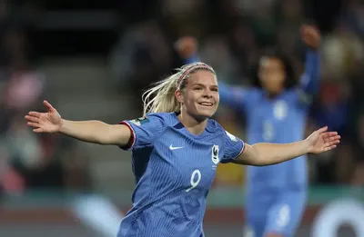 Mundial Femenino 2023: Francia goleó a Marruecos y avanzó a cuartos de final