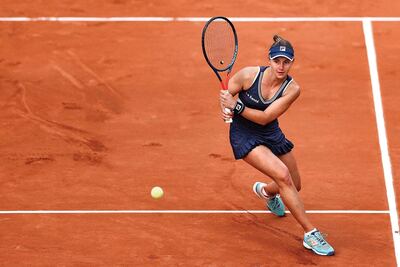 Nadia Podoroska quedó eliminada del WTA 250 de Ningbo