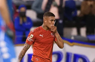 Independiente: Costa se lesionó y es baja para la Copa Argentina