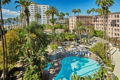 Messi y el plantel de Inter Miami cancelaron su estadía en hotel de Los Ángeles en respaldo a trabajadores en huelga