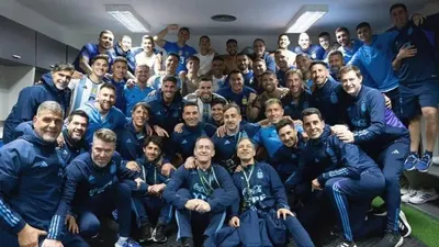 El posteo de Lionel Messi tras la goleada de la Selección Argentina ante Bolivia