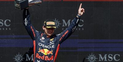 Fórmula 1: Max Verstappen va por otro triunfo y otro récord, pero antes deberá luchar contra “la maldición de Monza”