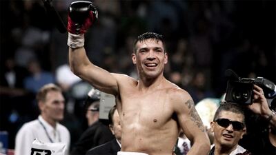 Boxeo: Maravilla Martínez está al borde de su retiro
