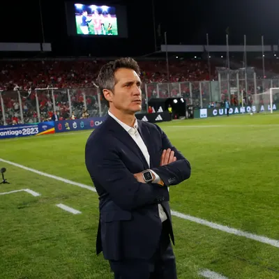 Guillermo Barros Schelotto ya no es el entrenador de Paraguay