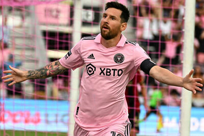 Se confirmó cuándo el Inter Miami de Messi jugará la final de la US Open Cup
