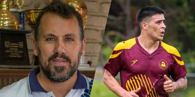“No les des bola a los giles”: el consejo del Ogro Fabbiani a Brian Fernández por el mal momento que atraviesa