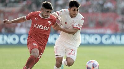 Copa de la liga: hoy juegan Platense - Lanús e Independiente - Huracán