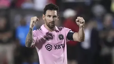 Messi, antes de sumarse a la Selección: "Me siento bien físicamente"