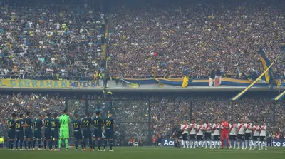 Finalmente el Superclásico se jugará el domingo 1º de octubre