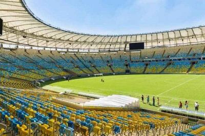 Incidentes en el Maracaná: un muerto en la previa de la final de Libertadores