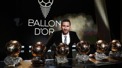 En España aseguran que Messi ganará el Balón de Oro