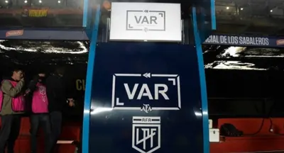 Copa Argentina: habrá VAR en semifinales y final