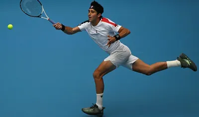 ATP 500 de Basilea: Etcheverry venció a Andy Murray